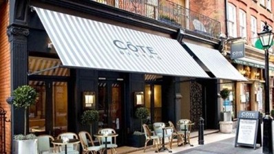 Côte launches speaking menu for visually impaired diners