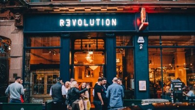 Revolution Bars plots further closures as it sets out restructuring plan
