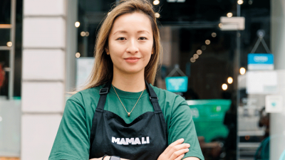 Cantonese grab-and-go brand Mama Li to double up in London